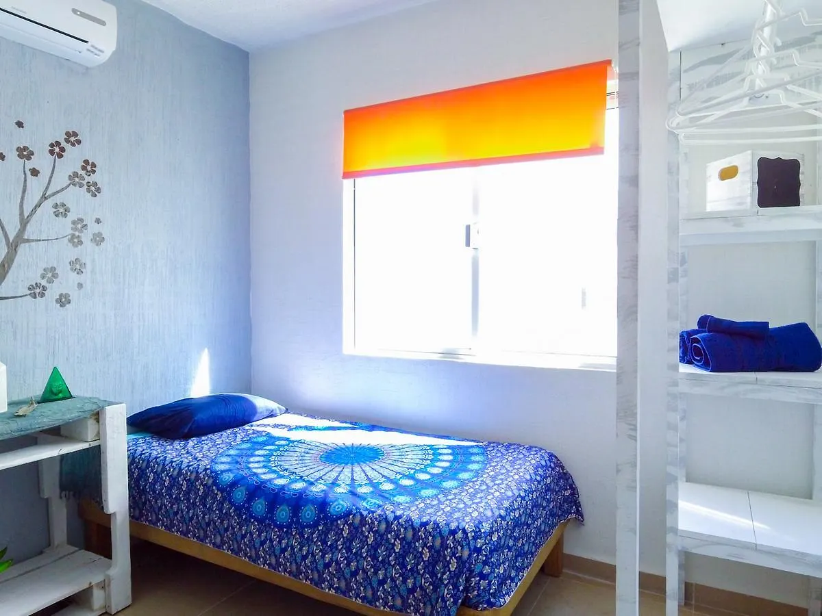 Guest house Casa Amor Hotel Playa del Carmen