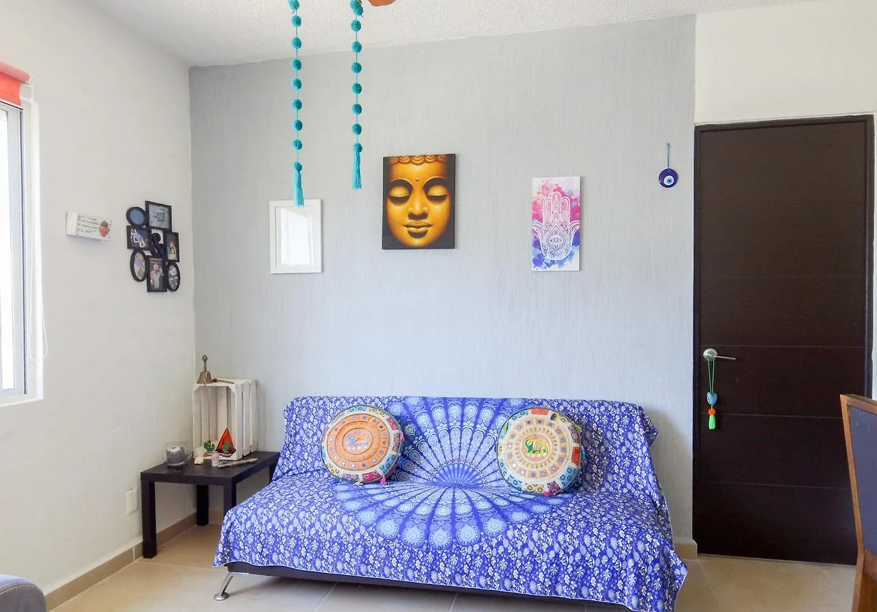 Guest house Casa Amor Hotel Playa del Carmen