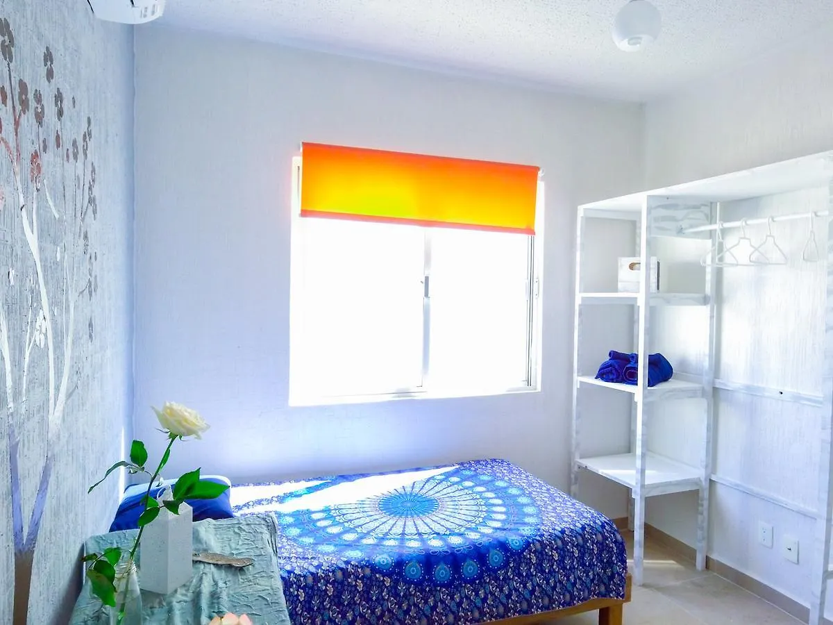 Guest house Casa Amor Hotel Playa del Carmen