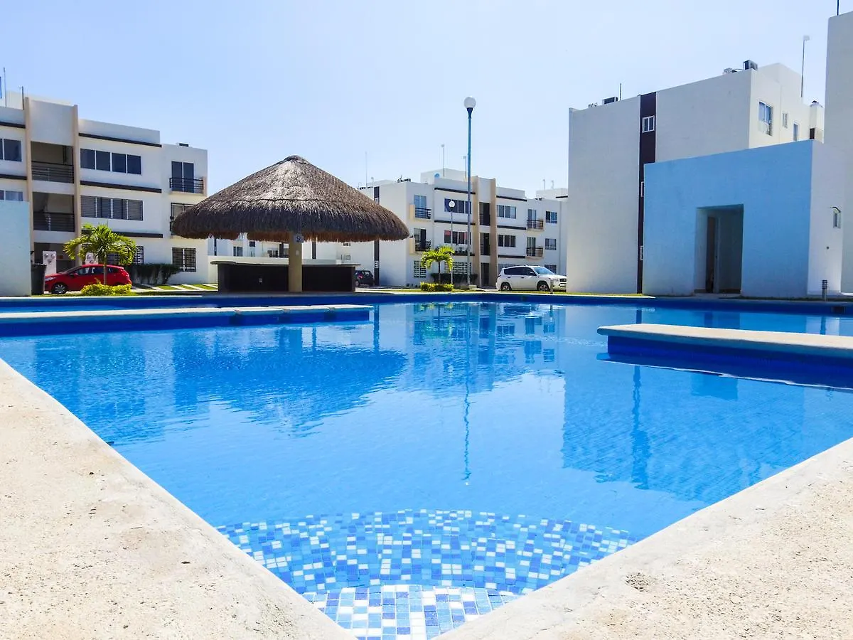 Guest house Casa Amor Hotel Playa del Carmen Mexico