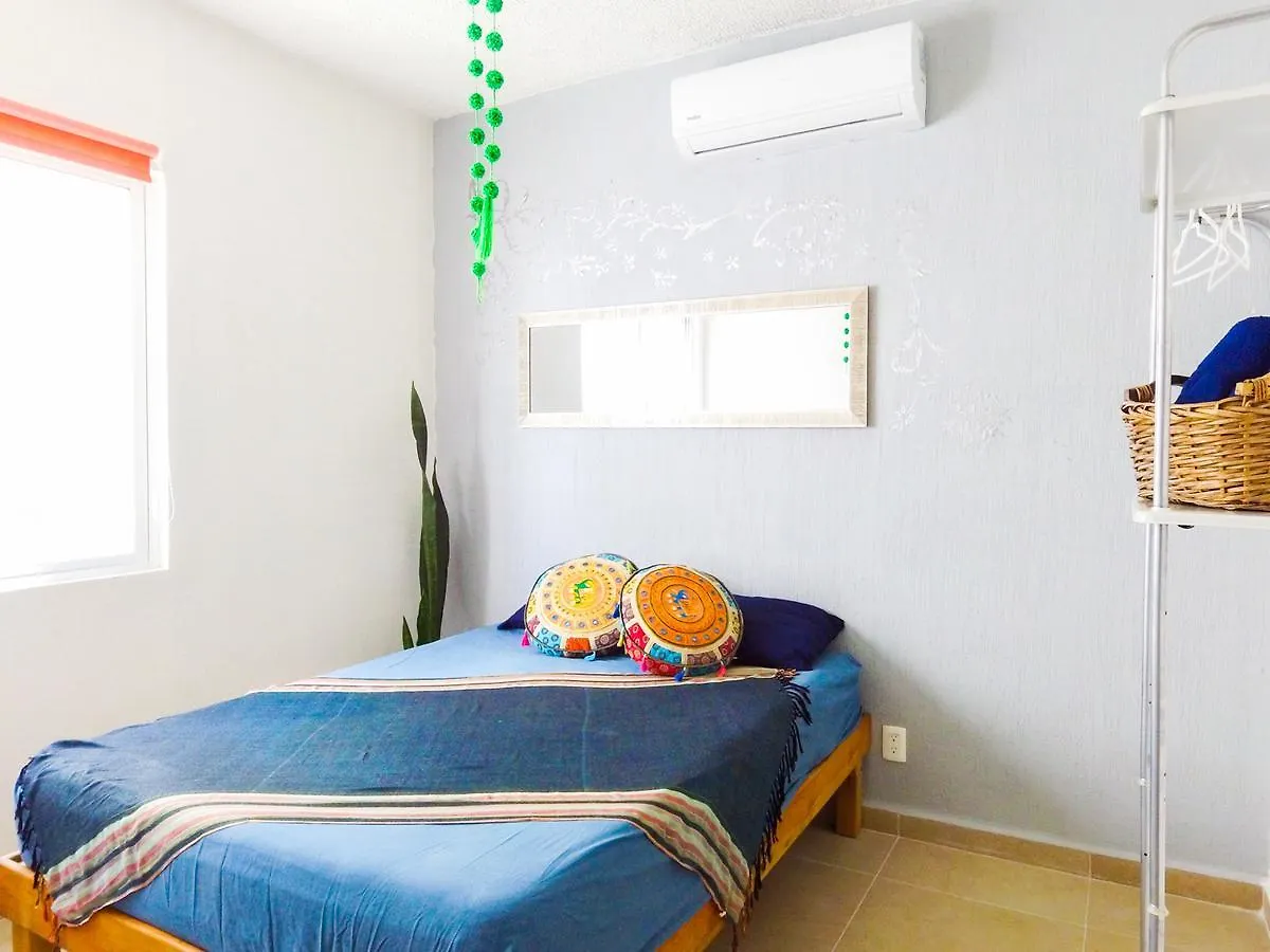 Casa Amor Hotel Playa del Carmen Guest house
