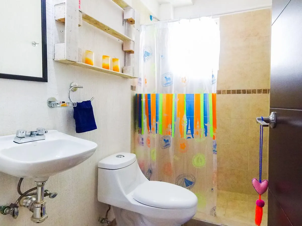 Guest house Casa Amor Hotel Playa del Carmen