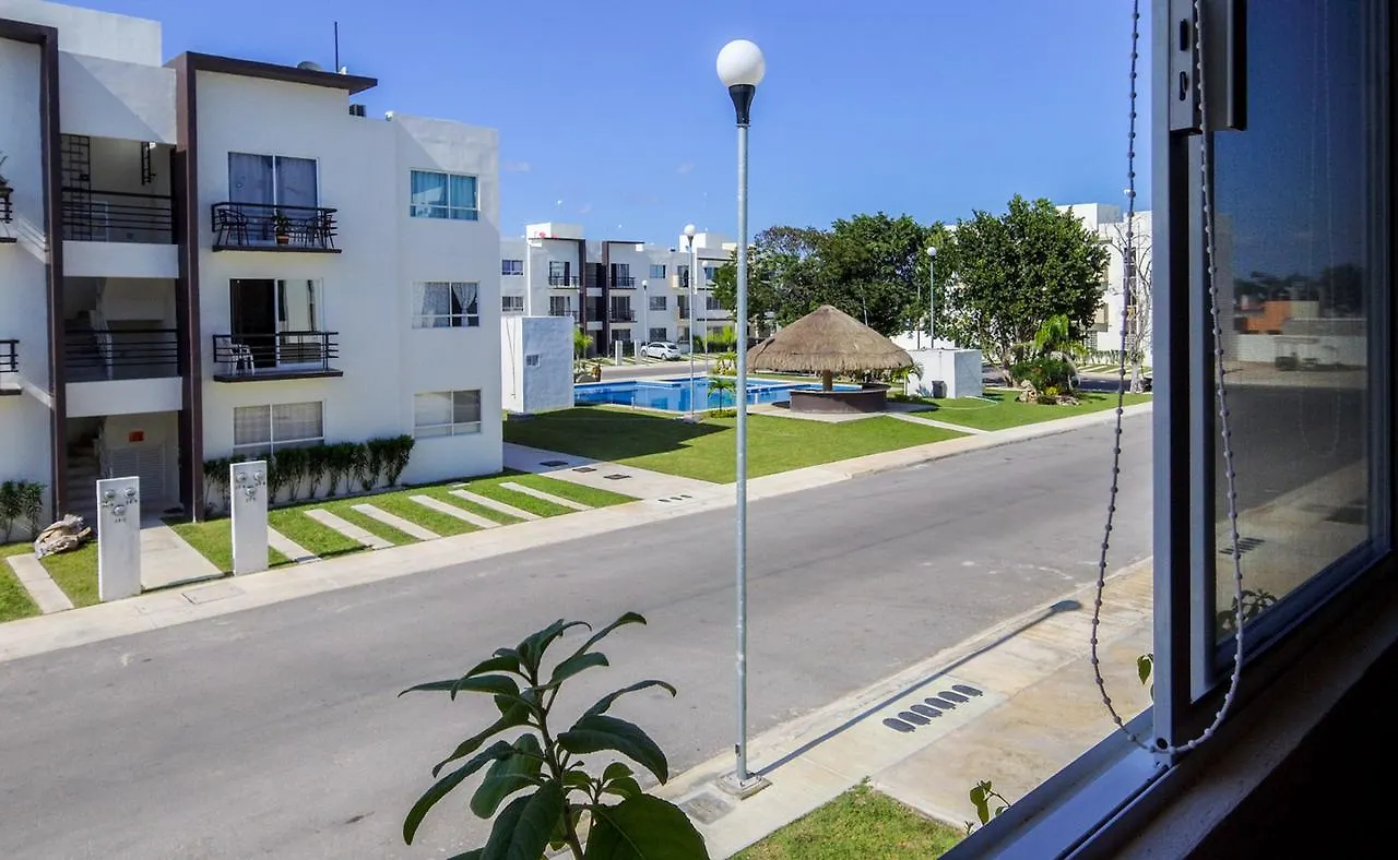 Guest house Casa Amor Hotel Playa del Carmen Mexico